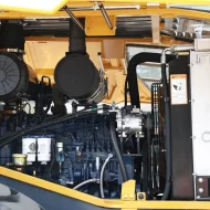 Фронтальный погрузчик XCMG XC948, грузоподъемность 4,5 т
