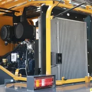 Фронтальный погрузчик XCMG XC948, грузоподъемность 4,5 т