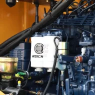 Фронтальный погрузчик XCMG XC948, грузоподъемность 4,5 т