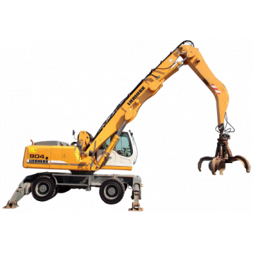 Перегружатель LIEBHERR А904