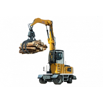 Перегружатель LIEBHERR LH35M