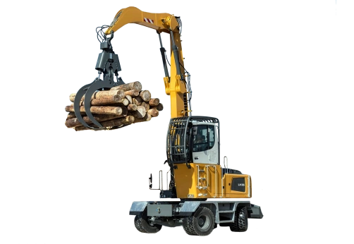 Перегружатель LIEBHERR LH35M