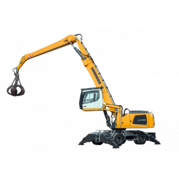Перегружатель LIEBHERR LH40M