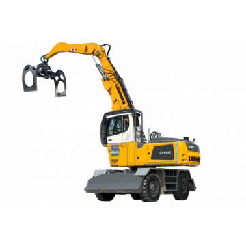 Перегружатель LIEBHERR LH60M