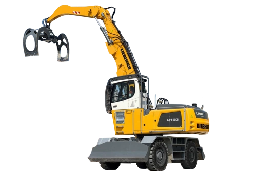 Перегружатель LIEBHERR LH60M