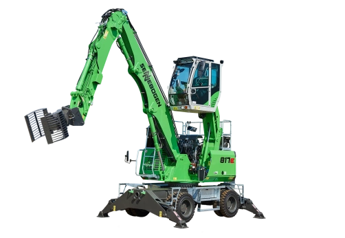 Перегружатель SENNEBOGEN 817Е