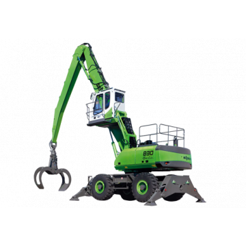 Перегружатель SENNEBOGEN 830