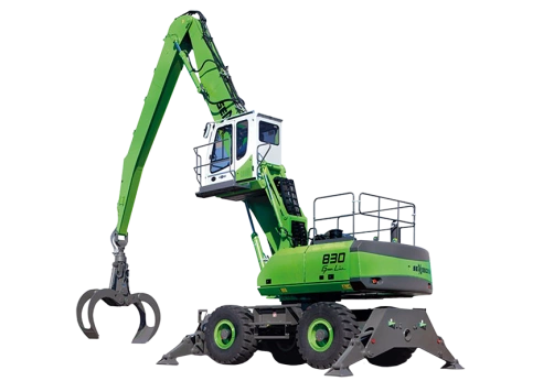 Перегружатель SENNEBOGEN 830