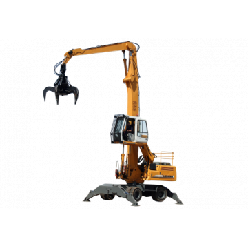 Перегружатель LIEBHERR А934