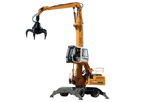 Перегружатель LIEBHERR А934