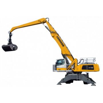 Перегружатель LIEBHERR LH80M