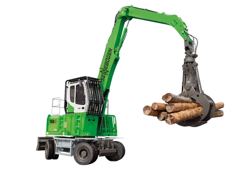 Перегружатель SENNEBOGEN 723Е