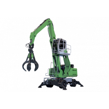 Перегружатель SENNEBOGEN 821