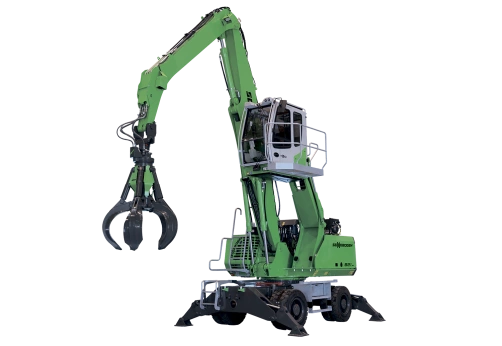 Перегружатель SENNEBOGEN 821