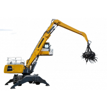 Перегружатель LIEBHERR LH50M