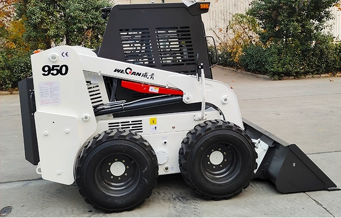 Мини-погрузчик Wecan WT930