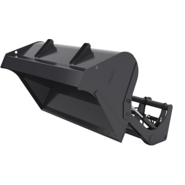 Ковш высокой выгрузки для мини-погрузчика