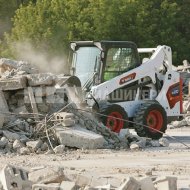 Мини-погрузчик Bobcat S530 (AC, рычаги) HV Market