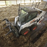 Мини-погрузчик Bobcat S530 (AC, рычаги) HV Market