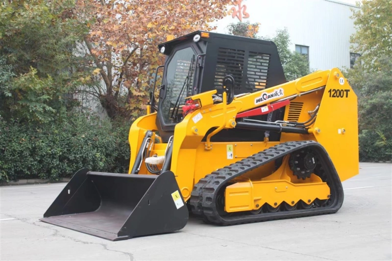 Мини-погрузчик Wecan WT-1200T