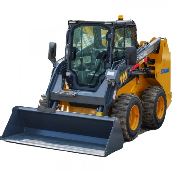 Мини-погрузчик XCMG SR760RU