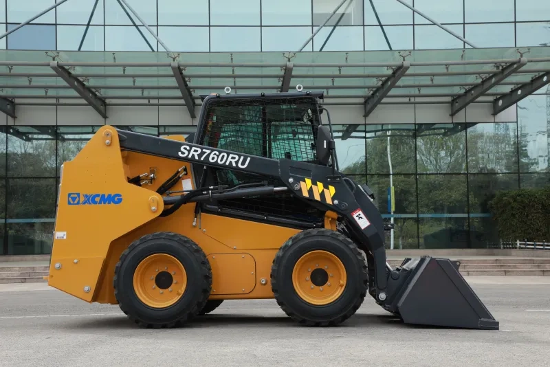 Мини-погрузчик XCMG SR760RU