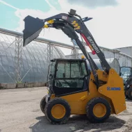 Мини-погрузчик XCMG SR760RU HV Market