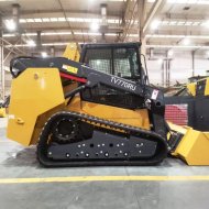 Мини-погрузчик XCMG TV770RU HV Market