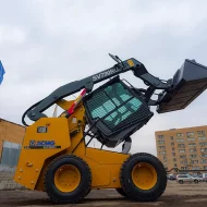 Мини-погрузчик XCMG SV790RU HV Market