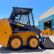 Мини-погрузчик XCMG SR710RU HV Market