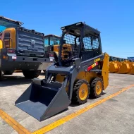 Мини-погрузчик XCMG SR710RU HV Market