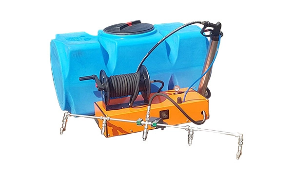 Мойка высокого давления для мини-погрузчика