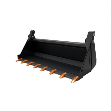 Ковш двухчелюстной для мини-погрузчика