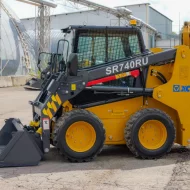 Мини-погрузчик XCMG SR740RU YUCHAI HV Market