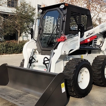 Мини-погрузчик Wecan WT1200