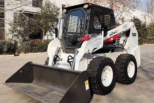 Мини-погрузчик Wecan WT1200