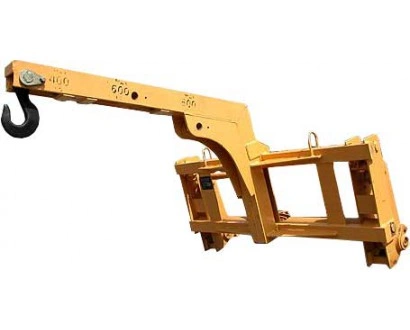 Стрела грузовая для мини-погрузчика