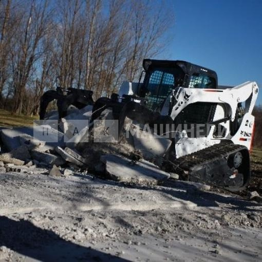 Мини-погрузчик Bobcat T770 (AC, джойстики)