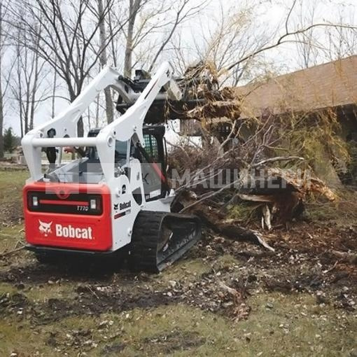 Мини-погрузчик Bobcat T770 (AC, джойстики)