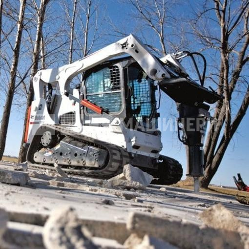 Мини-погрузчик Bobcat T770 (AC, джойстики), высота подъема 3353 мм