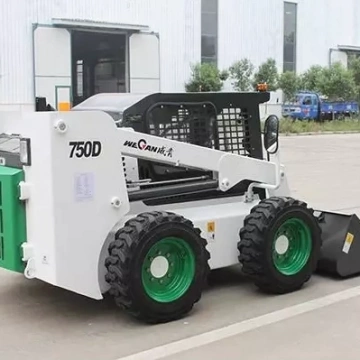 Мини-погрузчик Wecan WT750D