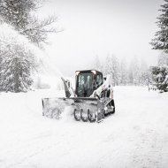 Мини-погрузчик Bobcat T590 HV Market