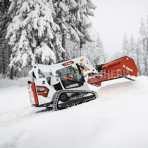 Мини-погрузчик Bobcat T590