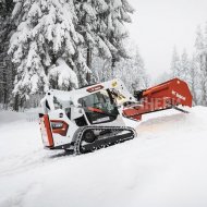 Мини-погрузчик Bobcat T590 HV Market