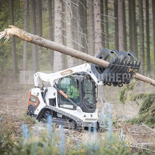Мини-погрузчик Bobcat T590