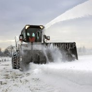 Мини-погрузчик Bobcat S650 Hi Flow 2 speed (AC, рычаги) HV Market