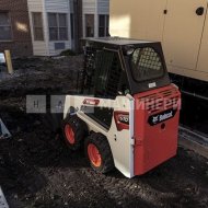 Мини-погрузчик Bobcat S70 (AC, рычаги) HV Market