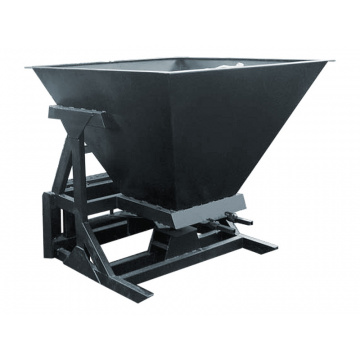 Пескоразбрасыватель для мини-погрузчика