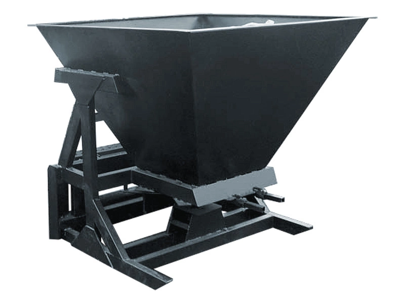 Пескоразбрасыватель для мини-погрузчика
