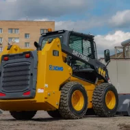 Мини-погрузчик XCMG SR770RU HV Market